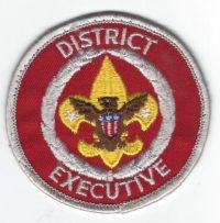 District Executive FE5A
