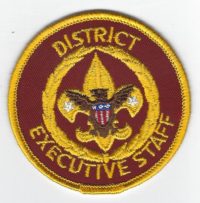 District Executive Staff DES1