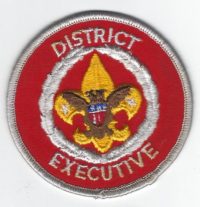 District Executive FE5A
