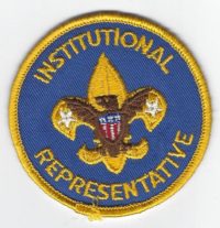 Institutional Representative IR1
