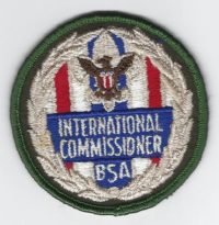 International Commissioner IC4