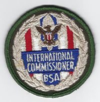 International Commissioner IC4