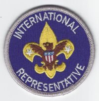 International Representative IR1