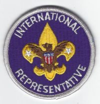 International Representative IR1