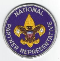 National Partner Representative NPR2