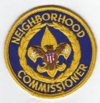 Neighborhood Commissioner NC6