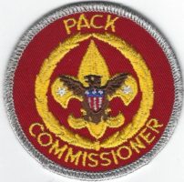 Pack Commissioner C-PCM3
