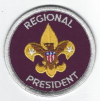 Regional President RP1