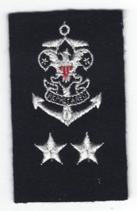 Sea Scout Council -Squadron-Staff