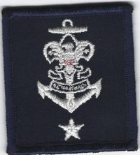 Sea Scout Ships Mate-Skipper Asst.