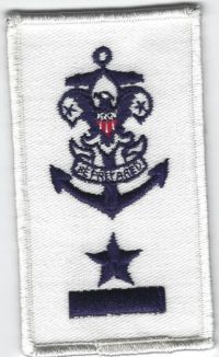 Sea Scout Ships Skipper