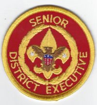 Senior District Executive SDE1