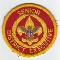 Senior District Executive SDE1UU