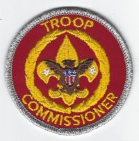 Troop Commissioner NC9