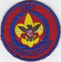Unit Commissioner Private Issue Fine Twill