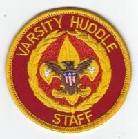 Varsity Huddle Staff VHS1