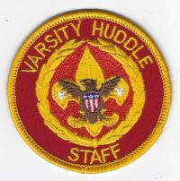 Varsity Huddle Staff VHS1