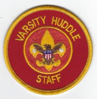 Varsity Huddle Staff VHS3
