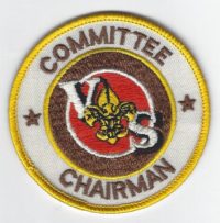 Varsity Scout Committee Chairman