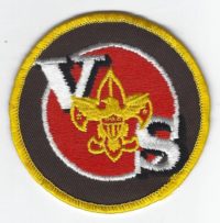 Varsity Scout Emblem