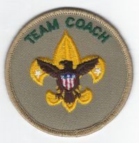 Varsity Scout Team Coach Tan