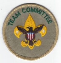 Varsity Scout Team Committee