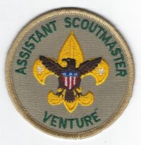 Venture Assistant Scoutmaster Tan