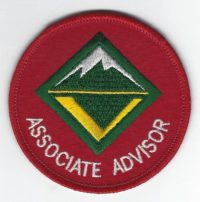 Venture Crew Associate Advisor