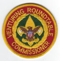 Venturing Roundtable Commissioner VRC1