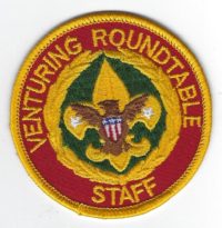 Venturing Roundtable Staff VRS1