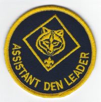 Assistant Den Leader C-ADL2