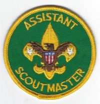 Assistant Scoutmaster