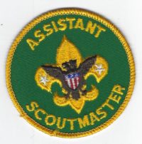 Assistant Scoutmaster