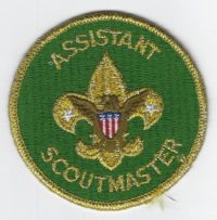 Assistant Scoutmaster