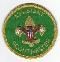 Assistant Scoutmaster