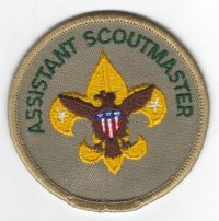 Assistant Scoutmaster