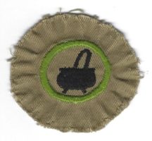 Cooking Merit Badge