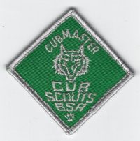 Cubmaster