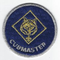 Cubmaster