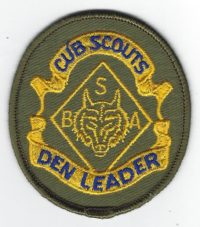 Den Leader