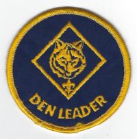 Den Leader