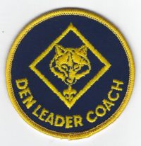 Den Leader Coach