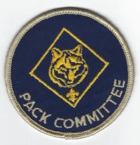 Pack Committee