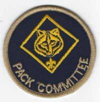 Pack Committee