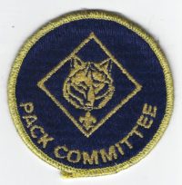 Pack Committee