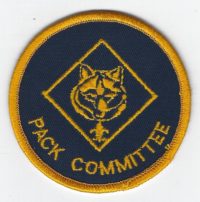 Pack Committee