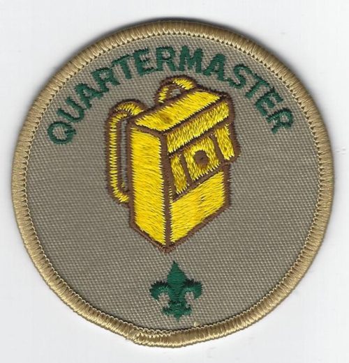 Quartermaster