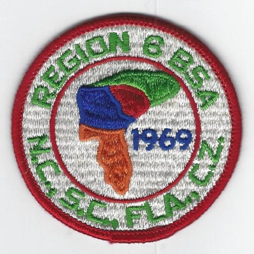 Region 6 1969