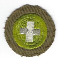 Safety Merit Badge