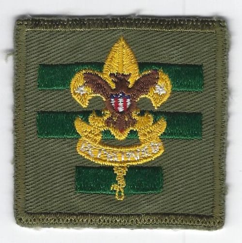 Senior Patrol Leader